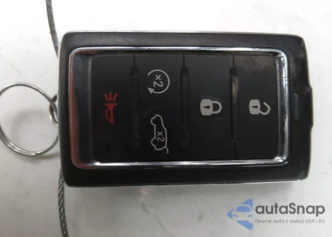 2022 Jeep Wagoneer Series Ii 4X2 from USA, damaged, VIN 1C4SJUBT3NS144237